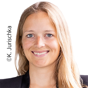 Dr.-Ing. Anne Lamp - CEO & Co-Founder Traceless