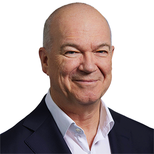 Hans van den Berg - CEO Tata Steel Nederland