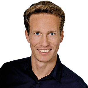 Dr. Eike Binz - Arzt – Digital gestützte onkologische Versorgung Johanniter Krankenhaus Bonn