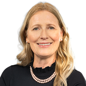 Andrea Hendrickx - Vice President und Country Head Germany Infosys