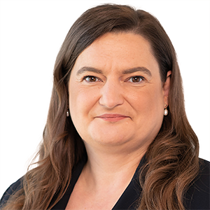 Ina Liermann - Director ESG und Business Management, Corporate Banking Helaba Landesbank Hessen-Thüringen