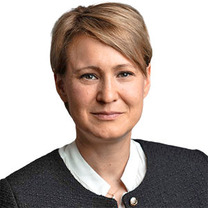 Dr. Jana Puglierin - Senior Policy Fellow, ECFR und Mitglied des Vorstands Deutsche Atlantische Gesellschaft e.V.