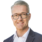 Patrick Ruh - Vorsitzender des Zweckverbands Industrie-/Gewerbepark InterFranken Erster Bürgermeister der Stadt Feuchtwangen