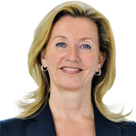 Kirsten Schuijlenburg - Geschäftsführerin Melcombe GmbH 