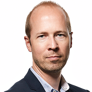 Carsten Volkery - Brüssel-Korrespondent Handelsblatt