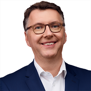 Stefan Wiedemann - Head of Strategy and Corporate Development, Director Creditplus Bank AG