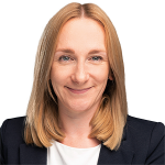 Birgit Wilde - Senior Manager Real Estate FIEGE