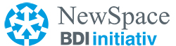 Logo von BDI NewSpace