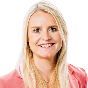 Dr. Denise Bauer-Weiler - Vorstandsmitglied, Group Compliance, Regulatory & Governance UBS Europe