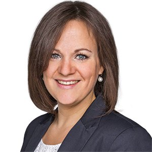 Carolin Hennemann, LL.M. - Mitglied der Finanzverwaltung <small>*Vorträge nicht in dienstlicher Eigenschaft</small>