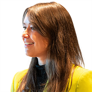 Klara Krieg - AI Program Manager Bosch