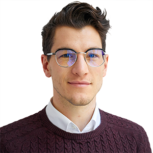 Moritz Schreckenberger - Director of Strategy & Growth Enter
