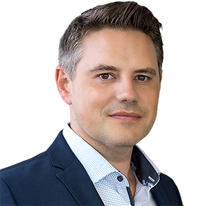 Robin Schmeisser - Geschäftsführer Fabasoft Contracts GmbH