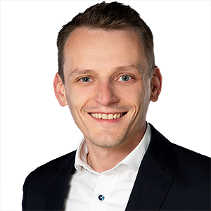 Przemyslaw Wesolka - CEO und Founder JAP CONNECT