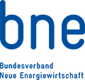 Logo von Bundesverband Neue Energiewirtschaft