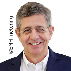 Dr. Peter Heuell - Geschäftsführer EMH metering GmbH & Co. KG.