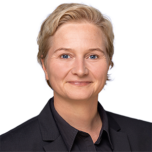 Jutta Löwe - Chief Data Compliance Officer Continental