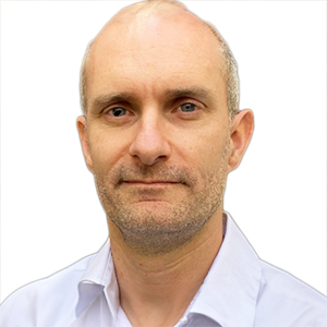 Emmanuel Suquet - Gesandter und stellvertretender Leiter der Französischen Botschaft