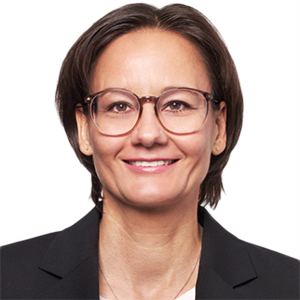 Eva Baumann - CEO CHT Group