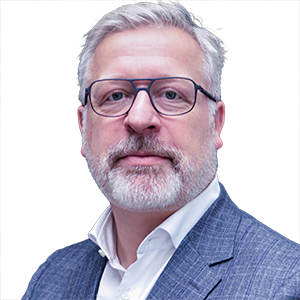 Guido Hauptmann - Geschäftsführer Brinkmann Pumpen, K.H. Brinkmann GmbH & Co. KG