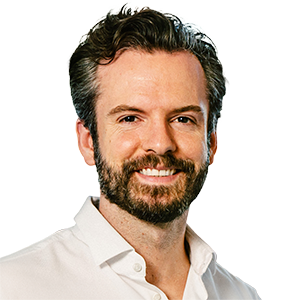 Dr. Montgomery Jaritz - Co-Founder and Managing Director Ionkraft GmbH