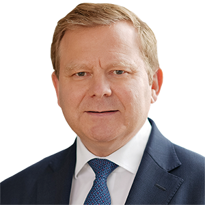 Sascha Klaus - Vorstandsvorsitzender Berlin Hyp 