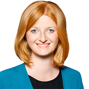 Julia Ebert - Head of Vodafone Institute Vodafone Institut für Gesellschaft und Kommunikation