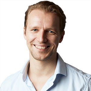 Nikolaus Thomale - Gründer und Geschäftsführer MYNE