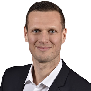 Gunnar Tabel - Director Sales Engineering Germany Rubrik