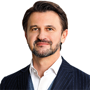 Nikolaus Maximilian Linaric - Chief Risk Officer ING Deutschland