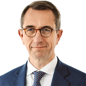 François-Louis Michaud - Executive Director EBA