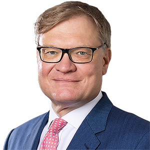 Dr. Hilmar Zettler - Mitglied der Geschäftsleitung Bankenverband