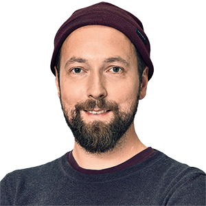 Peter Grosskopf - CTO/COO AllUnity