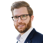 Fabian Lenz - Geschäftsführer GOLDBECK Technologies