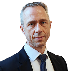 Dominik Mutter - Politischer Direktor des Auswärtigen Amts