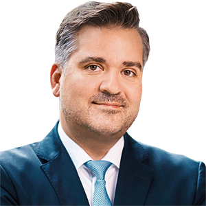 Tim Armbruster - Treasurer KfW Bankengruppe