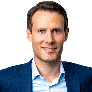 Caspar Brockhaus - CEO BROCKHAUS Group