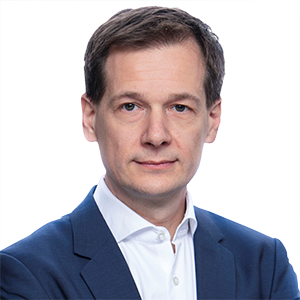 Jürgen Liedl - President Engineering & Maintenance Europe Bilfinger SE