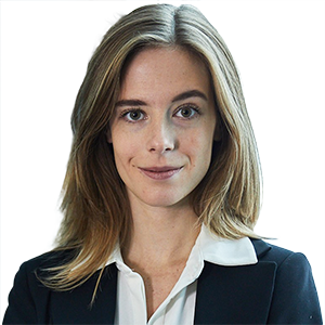 Larissa Mikolaschek - Vorständin des Bitkom Arbeitskreises "Frauen in der Digitalwirtschaft"  Head of Tech Sest-Digital