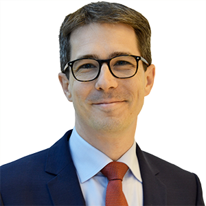 Marc Ziegler - Co-Chair of the ECB BIRD Steering Group; Head of Architecture & Data Warehouse DZ BANK