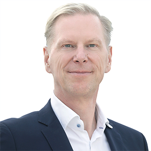 Dr. Guido Zimmermann - Group CTO GETEC