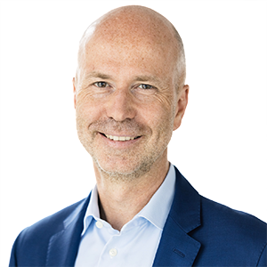 Jörg Eigendorf - Chief Sustainability Officer Deutsche Bank