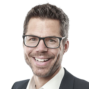 Tobias Kull - Technology Lead, Corporate Responsibility Otto Group