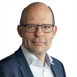 Karsten Müller-Janßen - technischer Geschäftsführer Stadtwerke Flensburg