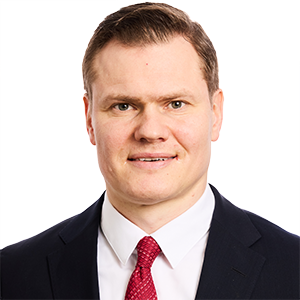 Misha Nahorny - Managing Director Arjun Infrastructure Partners