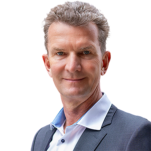 Prof. Dr. Michael Groß - Olympiasieger, Inhaber Groß & Cie., Honorarprofessor und Autor