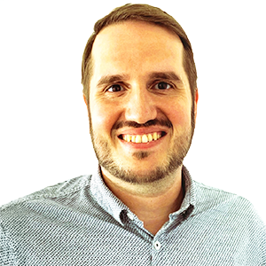 Dr. Julian Knoll - Head of Data Experience BNP Paribas Personal Investors