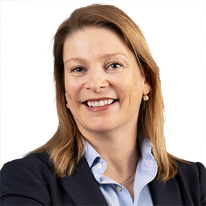 Meri Rimmanen - Director for Data Analytics, Reporting and Transparency EBA