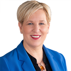 Anja Käfer-Rohrbach - Deputy CEO / stv. Hauptgeschäftsführerin GDV – Gesamtverband der Deutschen Versicherungswirtschaft