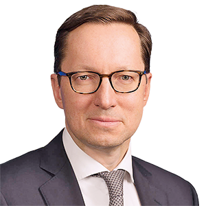 Wolfgang Fink - CEO Goldman Sachs Bank Europe